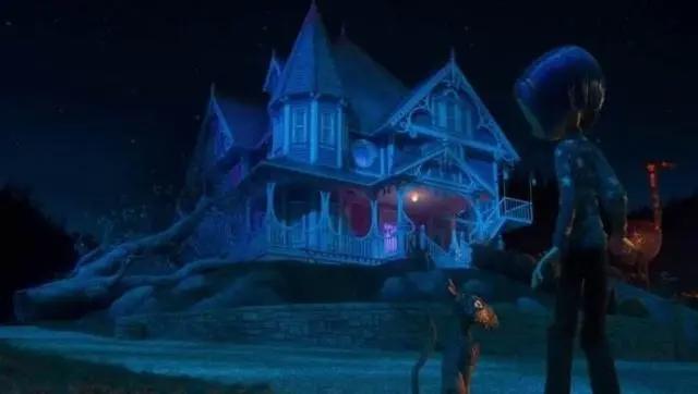 动漫电影鬼妈妈最让人细思极恐的三个地方，你发现了几个？