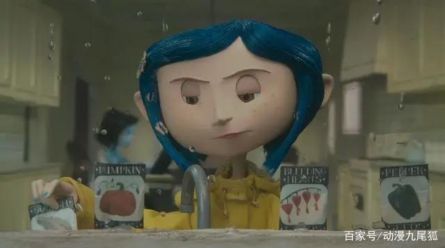 《鬼妈妈》这部动画片能让孩子从中有什么启发