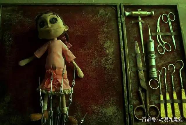 《鬼妈妈》这部动画片能让孩子从中有什么启发