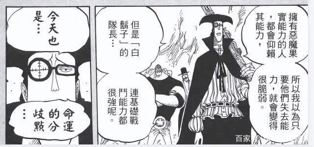 八云的饭团｜自然系果实的强大与两年后表现的分析