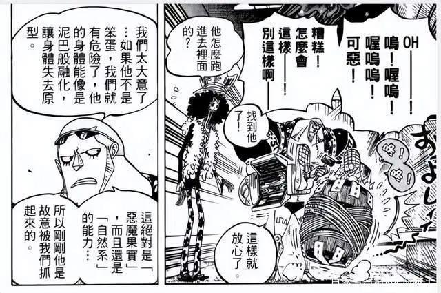 八云的饭团｜自然系果实的强大与两年后表现的分析