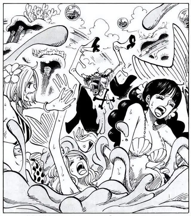 八云的饭团｜自然系果实的强大与两年后表现的分析