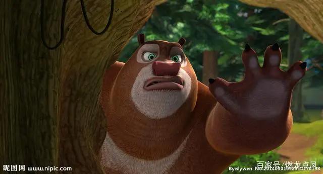 燃龙点凤国漫｜《熊出没》——充满欢声笑语的国漫