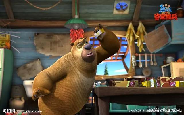 燃龙点凤国漫｜《熊出没》——充满欢声笑语的国漫