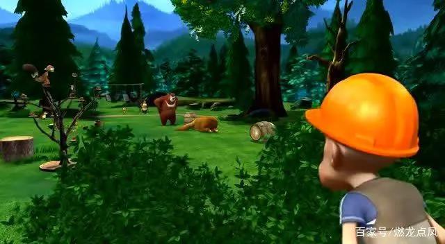 燃龙点凤国漫｜《熊出没》——充满欢声笑语的国漫