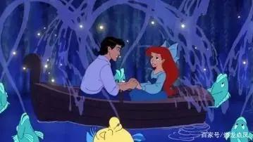 燃龙点凤动漫：和《小美人鱼》一起海底大冒险吧！