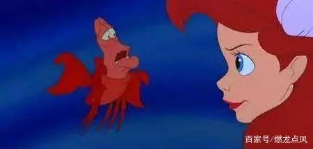 燃龙点凤动漫：和《小美人鱼》一起海底大冒险吧！