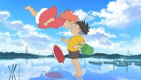 《悬崖上的金鱼姬》最纯真的情感源自你的童年！