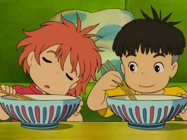 《悬崖上的金鱼姬》最纯真的情感源自你的童年！