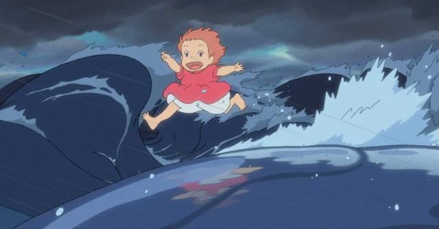 《悬崖上的金鱼姬》最纯真的情感源自你的童年！