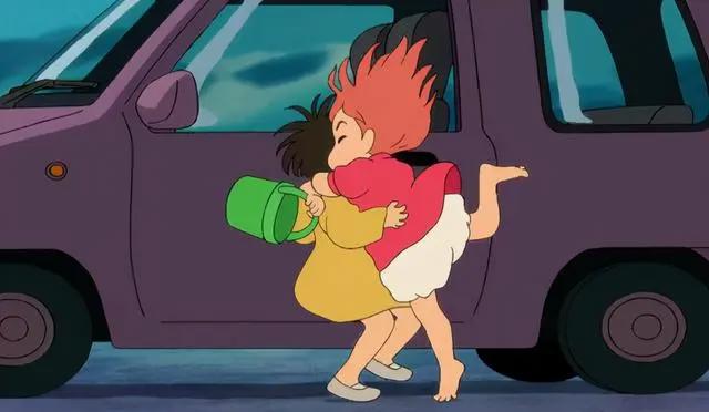 《悬崖上的金鱼姬》最纯真的情感源自你的童年！