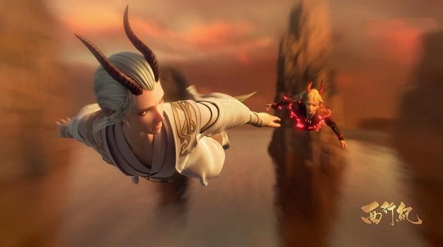 「西行纪动漫」敖娇带敖雪回家，难道想让他死？哥哥真是木头！