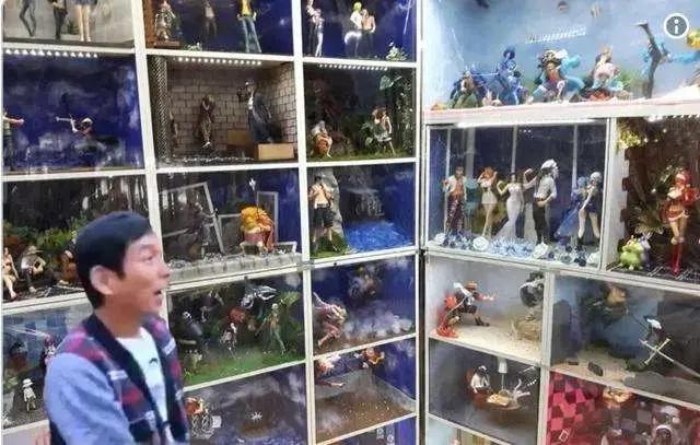 《海贼王》作者超级豪宅曝光，年入30亿，把钱都花在家上了吧