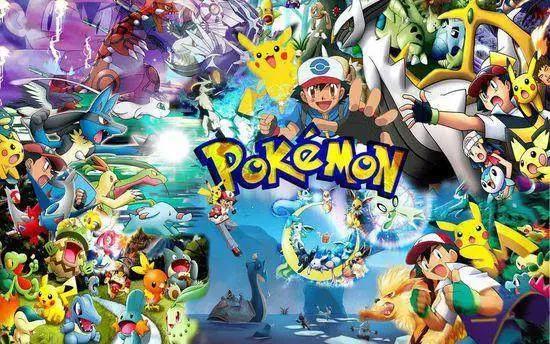 童年回忆精灵宝可梦即将上映，50部童年经典动漫，你看过几部？