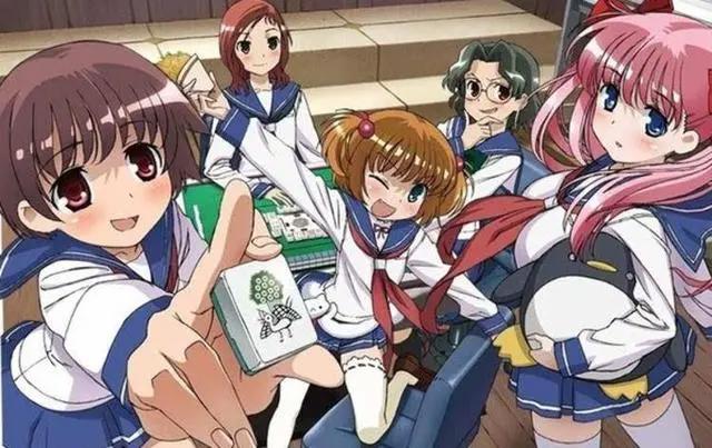 《天才麻将少女》雀神之战一触即发，用麻将找寻自己丢失的梦想