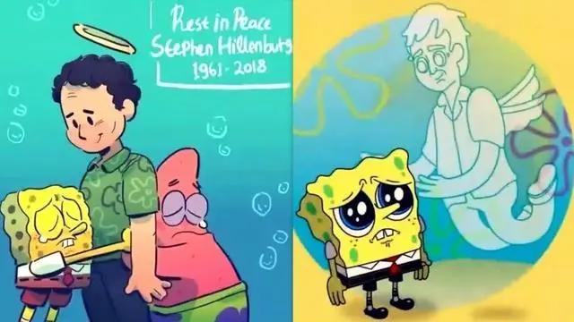 海绵宝宝里居然藏着这么多生物冷知识，小时候没看懂真的可惜了