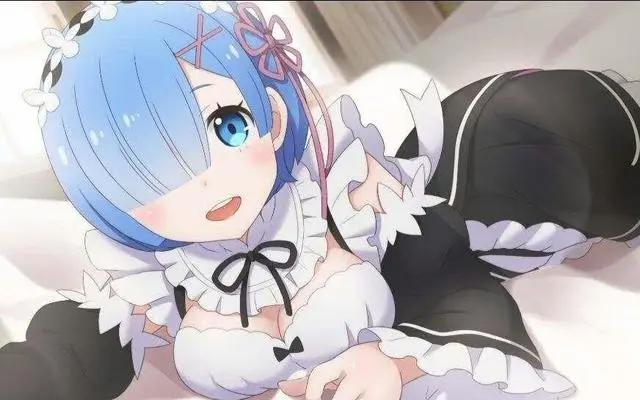 这些动漫妹，你们是不是都想抱回家做老婆？