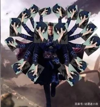 佐助新玩法，被海内外网友疯狂卡脖子，奇异博士未免太过分了吧