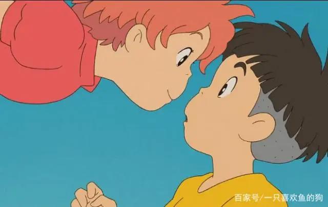 《悬崖上的金鱼姬》，勇敢善良的理纱，她才是最真实、最幸福的人