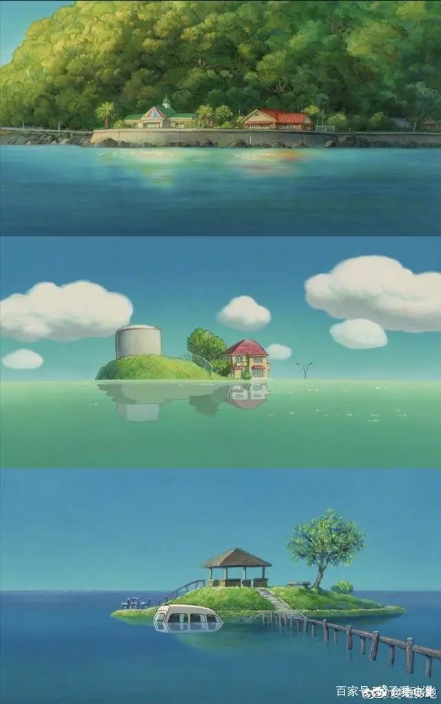 《悬崖上的金鱼姬》：如果是去见你，我一定会用跑的