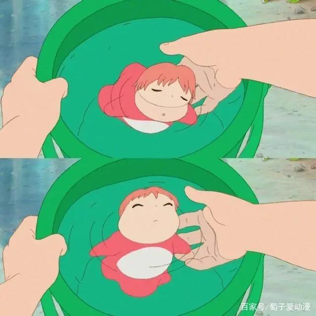 《悬崖上的金鱼姬》：如果是去见你，我一定会用跑的