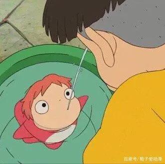 《悬崖上的金鱼姬》：如果是去见你，我一定会用跑的