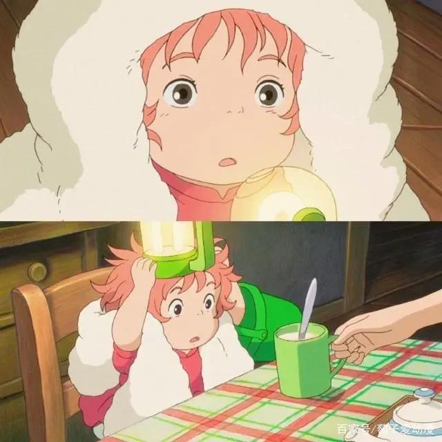 《悬崖上的金鱼姬》：如果是去见你，我一定会用跑的