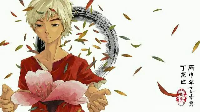 大鱼海棠：湫和椿，椿兮如梦湫兮如风！关于这部治愈系动漫