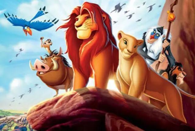 这些炫酷的动漫，你都看过哪些呢？