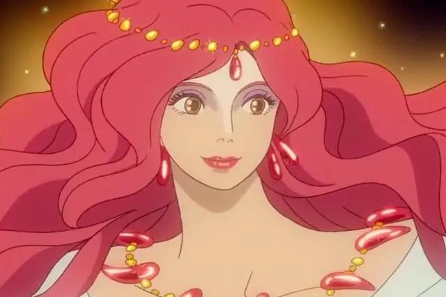 悬崖上的金鱼姬：只要是来见你，我一定是用跑的