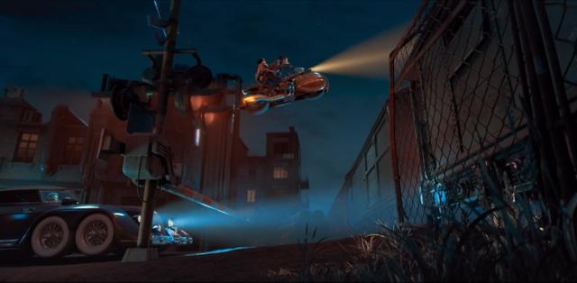 《哪吒重生》中国顶尖CG，国产动漫的未来，星星之火，可以燎原