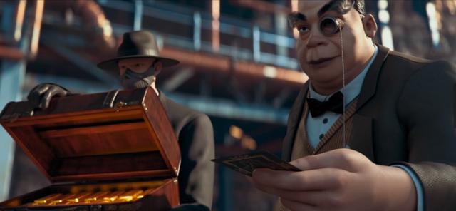 《哪吒重生》中国顶尖CG，国产动漫的未来，星星之火，可以燎原