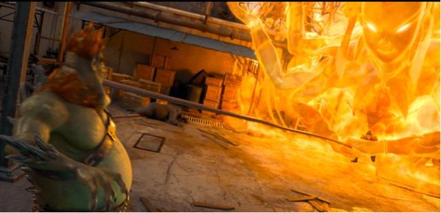 《哪吒重生》中国顶尖CG，国产动漫的未来，星星之火，可以燎原