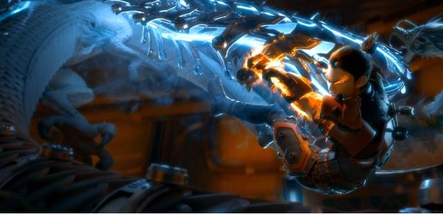 《哪吒重生》中国顶尖CG，国产动漫的未来，星星之火，可以燎原