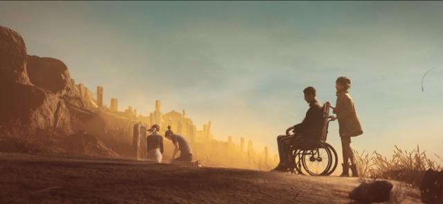 《哪吒重生》中国顶尖CG，国产动漫的未来，星星之火，可以燎原