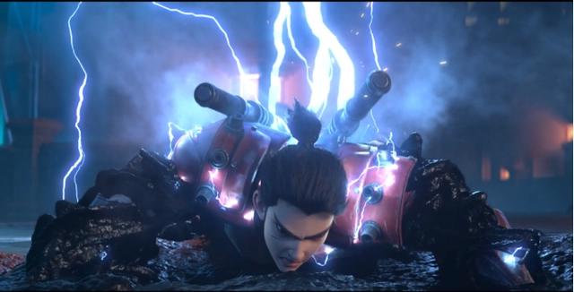 《哪吒重生》中国顶尖CG，国产动漫的未来，星星之火，可以燎原