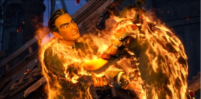 《哪吒重生》中国顶尖CG，国产动漫的未来，星星之火，可以燎原