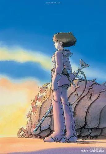 动漫推荐之宫崎骏的动漫王国