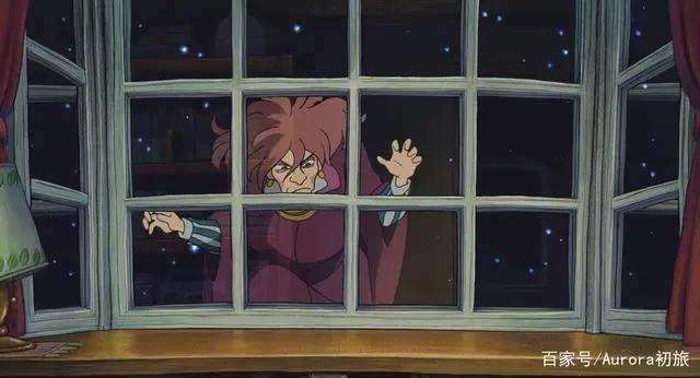 波妞和宗介，影荒时，童真的动漫电影也值得一看