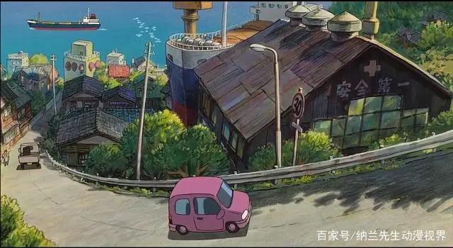 宫崎骏动漫，悬崖上的金鱼姬（上），还记得那童话般美好的童年吗