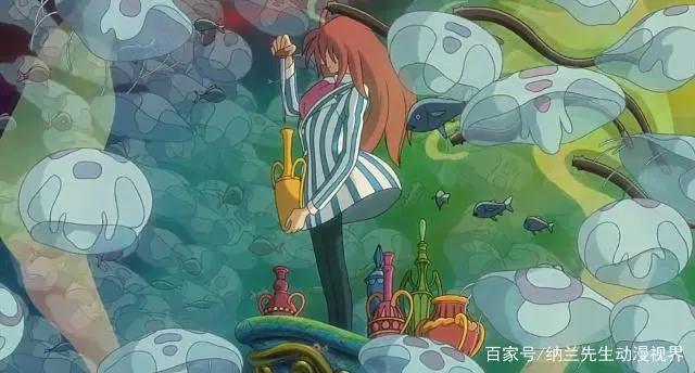 宫崎骏动漫，悬崖上的金鱼姬（上），还记得那童话般美好的童年吗