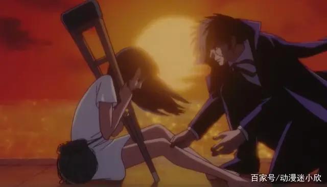 《怪医黑杰克》：因废水污染，女子全身关节变形，体内长出蓝色珍珠