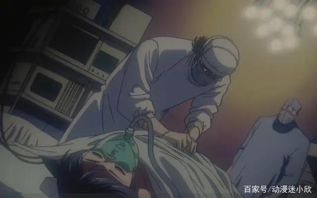 《怪医黑杰克》：因废水污染，女子全身关节变形，体内长出蓝色珍珠