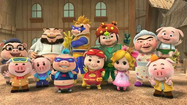 这些动画片，承载了多少人的童年回忆