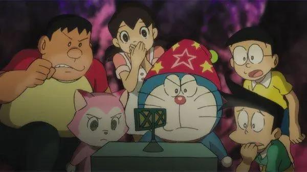 《多啦A梦》：野比大雄的外号是真的多，这五个外号出处你知道吗