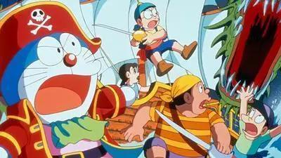 《多啦A梦》：野比大雄的外号是真的多，这五个外号出处你知道吗