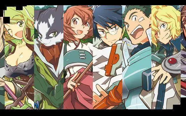 十部穿越为题材的动漫推荐给大家（下）