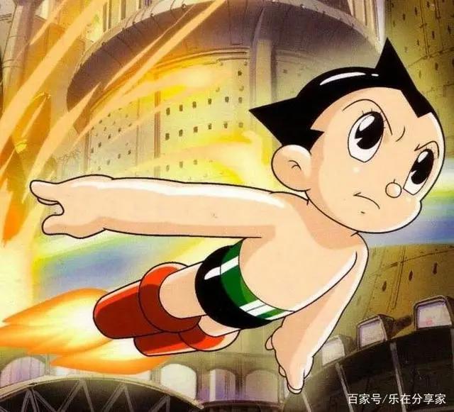 老照片：8090年代的日本动画片，你看过哪几部