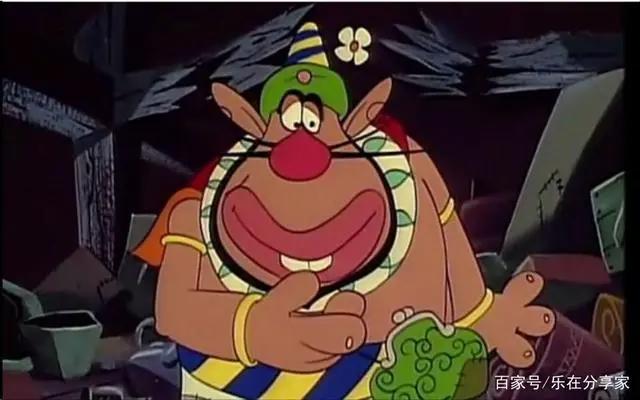 老照片：8090年代的日本动画片，你看过哪几部