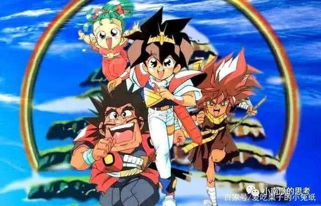 80后记忆深处的动画片，你看过几部？